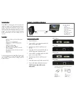 Preview for 2 page of SmartAVI SDX-RX Installation Manual