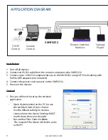 Preview for 4 page of SmartAVI SM-RS232 Installation Manual