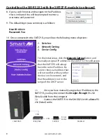 Preview for 8 page of SmartAVI SM-RS232 Installation Manual