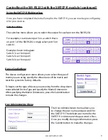 Preview for 9 page of SmartAVI SM-RS232 Installation Manual