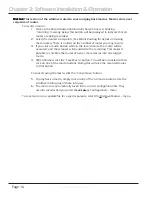 Preview for 16 page of SmartAVI SmartNet-V User Manual