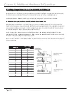 Preview for 20 page of SmartAVI SmartNet-V User Manual