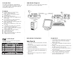 Предварительный просмотр 2 страницы SmartAVI SX-500 Quick Start Manual