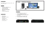 Preview for 2 page of SmartAVI V2V Series Installation Manual