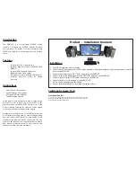 Preview for 2 page of SmartAVI VNET+2P Installation Manual & Quick Start Manual