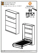 Preview for 1 page of SMARTBett V120417 Assembly Manual