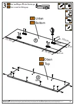 Preview for 11 page of SMARTBett V120417 Assembly Manual