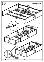 Preview for 17 page of SMARTBett V120417 Assembly Manual