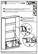 Preview for 21 page of SMARTBett V120417 Assembly Manual