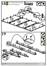 Preview for 22 page of SMARTBett V120417 Assembly Manual