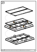 Preview for 25 page of SMARTBett V120417 Assembly Manual