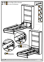 Preview for 28 page of SMARTBett V120417 Assembly Manual