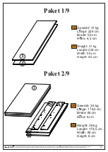 Preview for 4 page of SMARTBett V200417 Assembly Manual