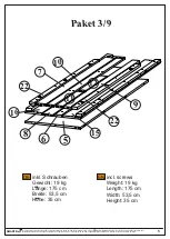 Preview for 5 page of SMARTBett V200417 Assembly Manual