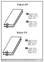 Preview for 6 page of SMARTBett V200417 Assembly Manual