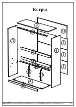 Preview for 8 page of SMARTBett V200417 Assembly Manual