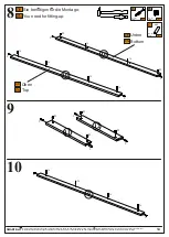 Preview for 14 page of SMARTBett V200417 Assembly Manual