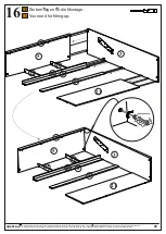 Preview for 20 page of SMARTBett V200417 Assembly Manual