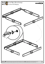 Preview for 26 page of SMARTBett V200417 Assembly Manual