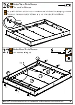 Preview for 29 page of SMARTBett V200417 Assembly Manual