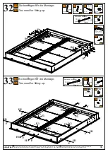 Preview for 33 page of SMARTBett V200417 Assembly Manual