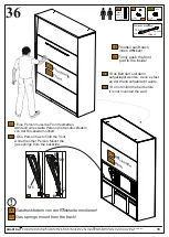 Preview for 36 page of SMARTBett V200417 Assembly Manual