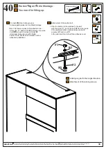 Preview for 39 page of SMARTBett V200417 Assembly Manual