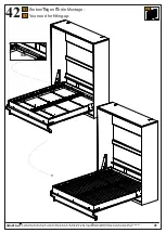 Preview for 41 page of SMARTBett V200417 Assembly Manual