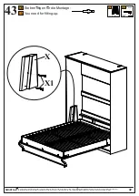 Preview for 42 page of SMARTBett V200417 Assembly Manual