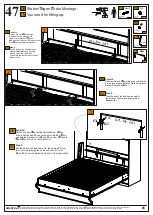 Preview for 45 page of SMARTBett V200417 Assembly Manual