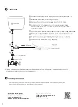 Preview for 2 page of SmartBidet SB-2600 Quick Installation Manual