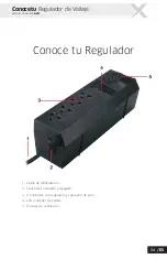 Preview for 5 page of Smartbitt SBAVR1202S User Manual