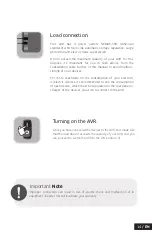 Preview for 15 page of Smartbitt SBAVR1202S User Manual