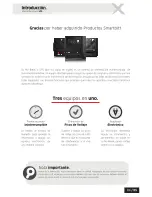 Preview for 5 page of Smartbitt SBNB1200 User Manual