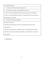 Preview for 5 page of Smartbook SB 13 User Manual