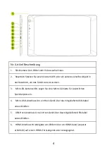 Preview for 6 page of Smartbook SB 13 User Manual