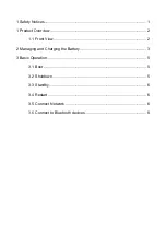 Preview for 15 page of Smartbook SB 13 User Manual