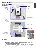 Предварительный просмотр 5 страницы SMARTBOT HOBOT 268 Manual