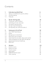 Preview for 4 page of Smartbox GridPad 10 Manual