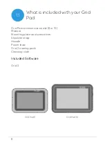 Preview for 8 page of Smartbox GridPad 10 Manual