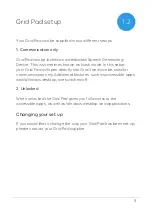 Preview for 9 page of Smartbox GridPad 10 Manual