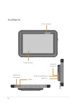 Preview for 12 page of Smartbox GridPad 10 Manual