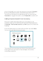 Preview for 57 page of Smartbox GridPad 10 Manual