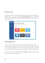 Preview for 64 page of Smartbox GridPad 10 Manual