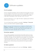 Preview for 70 page of Smartbox GridPad 10 Manual