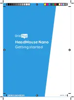 Smartbox HeadMouse Nano Getting Started предпросмотр