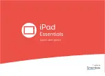 Smartbox iPad Essentials Quick Start Manual preview