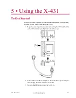 Preview for 45 page of Smartbox X-431 Getting Started Manual