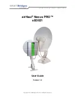 Preview for 1 page of SmartBridges airHaul2 Nexus PRO sB3021 User Manual