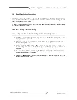 Preview for 32 page of SmartBridges airHaul2 Nexus PRO sB3021 User Manual